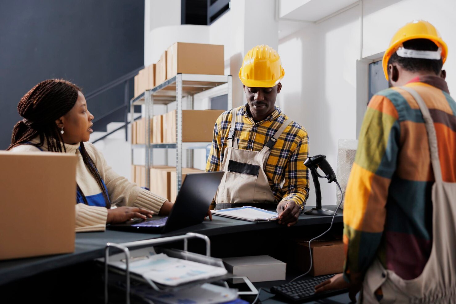 Africa Expertise Logistics Solution