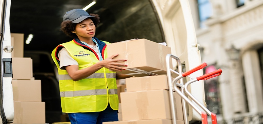 Door Delivery Logistics Services